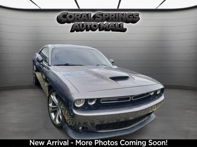 2020 DODGE Challenger