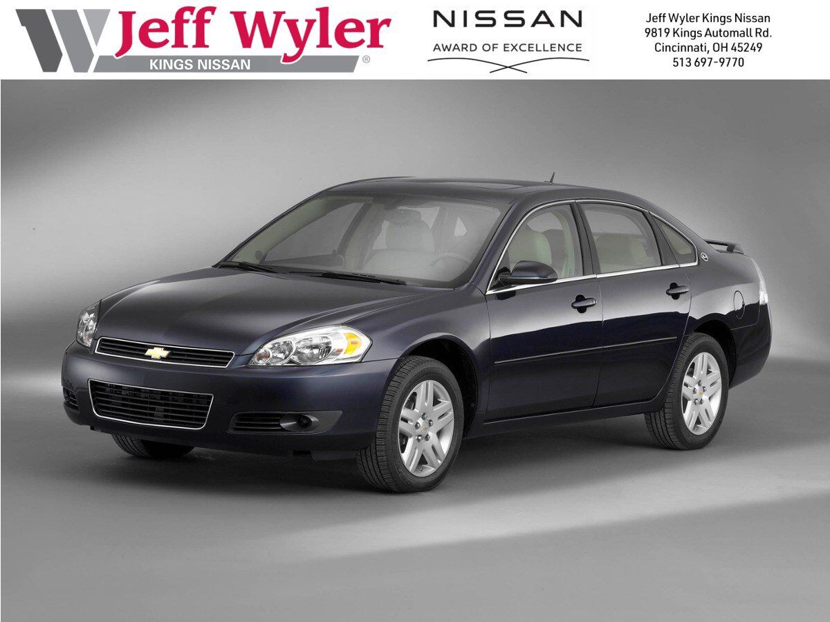 2012 CHEVROLET Impala