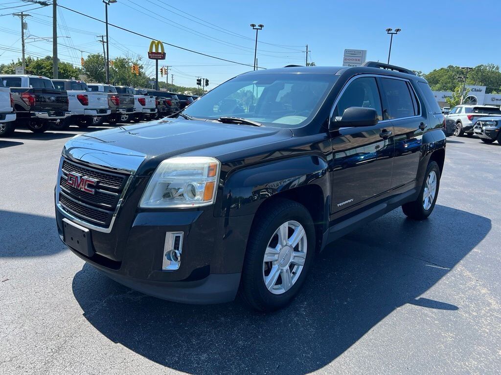 2015 GMC Terrain