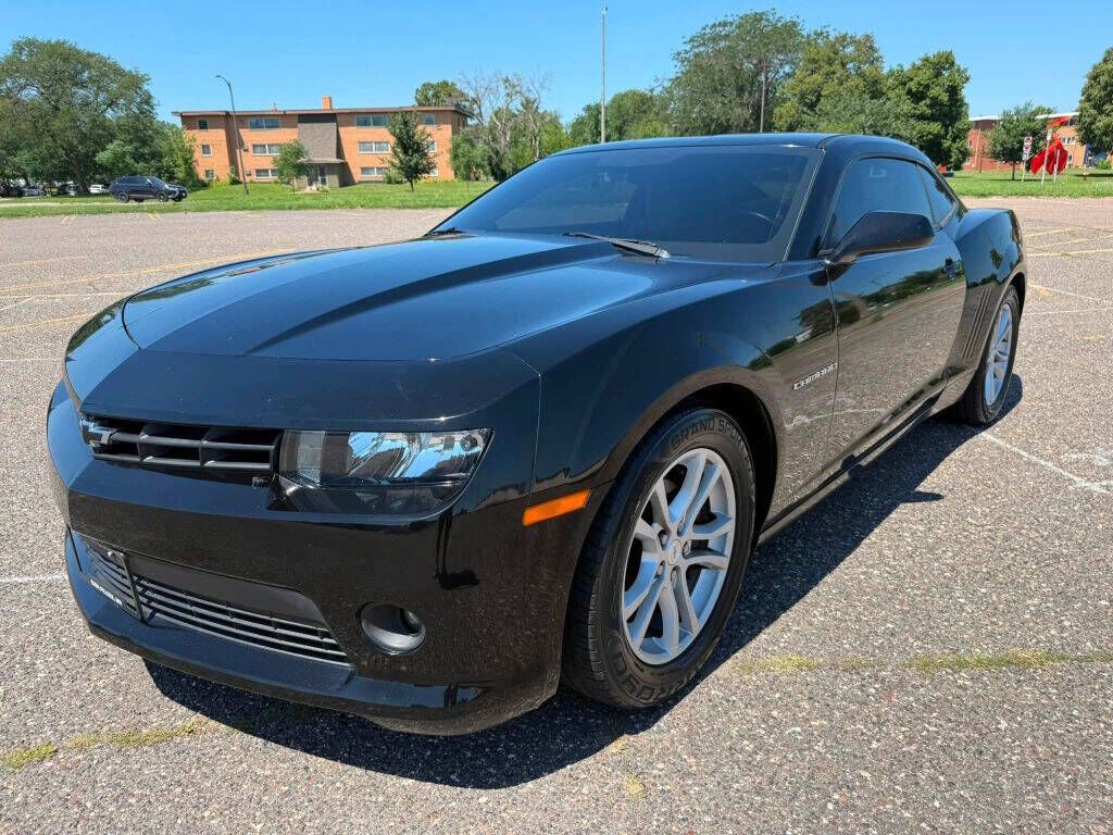2015 CHEVROLET Camaro