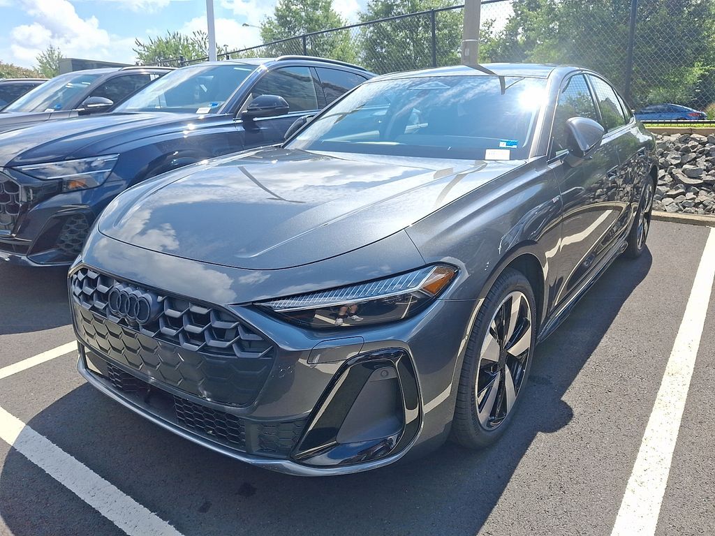 2026 AUDI A5