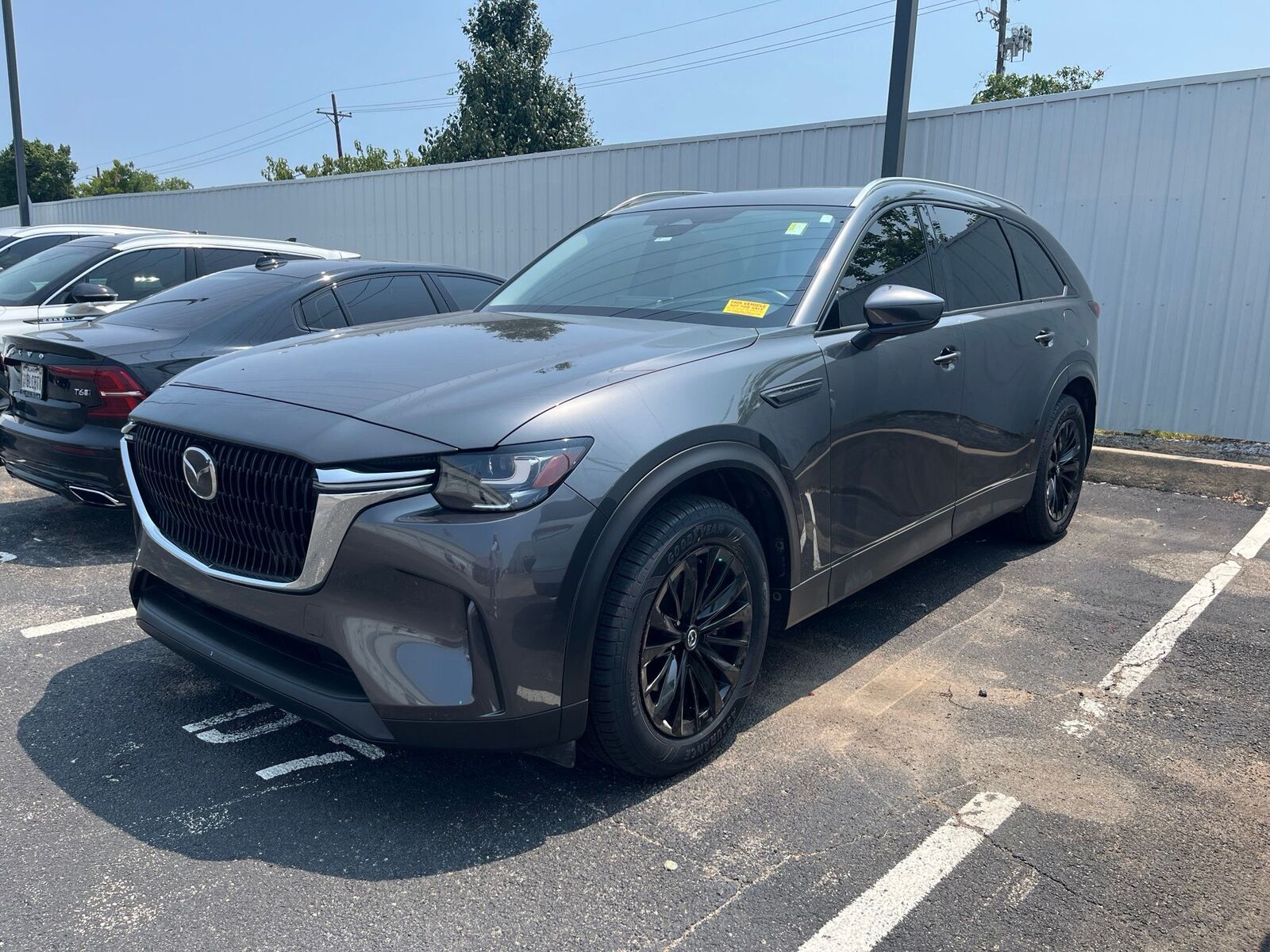 2024 MAZDA CX-90