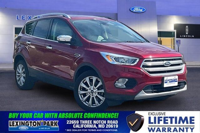 2017 FORD Escape