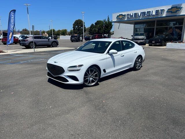 2023 GENESIS G70