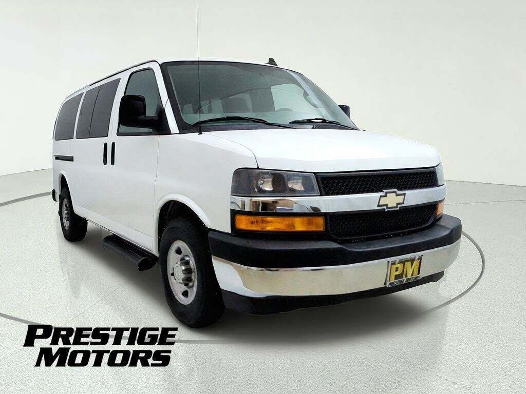 2018 CHEVROLET Express