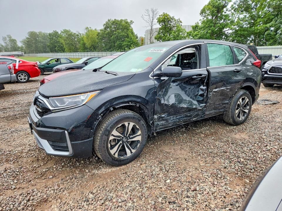 2021 HONDA CR-V