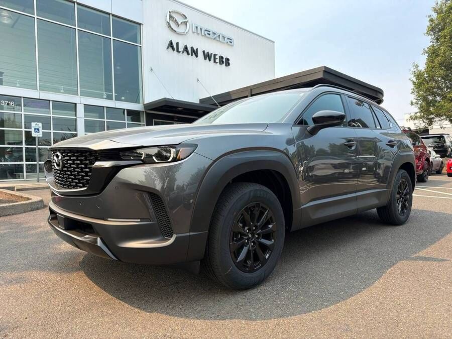 2026 MAZDA CX-50