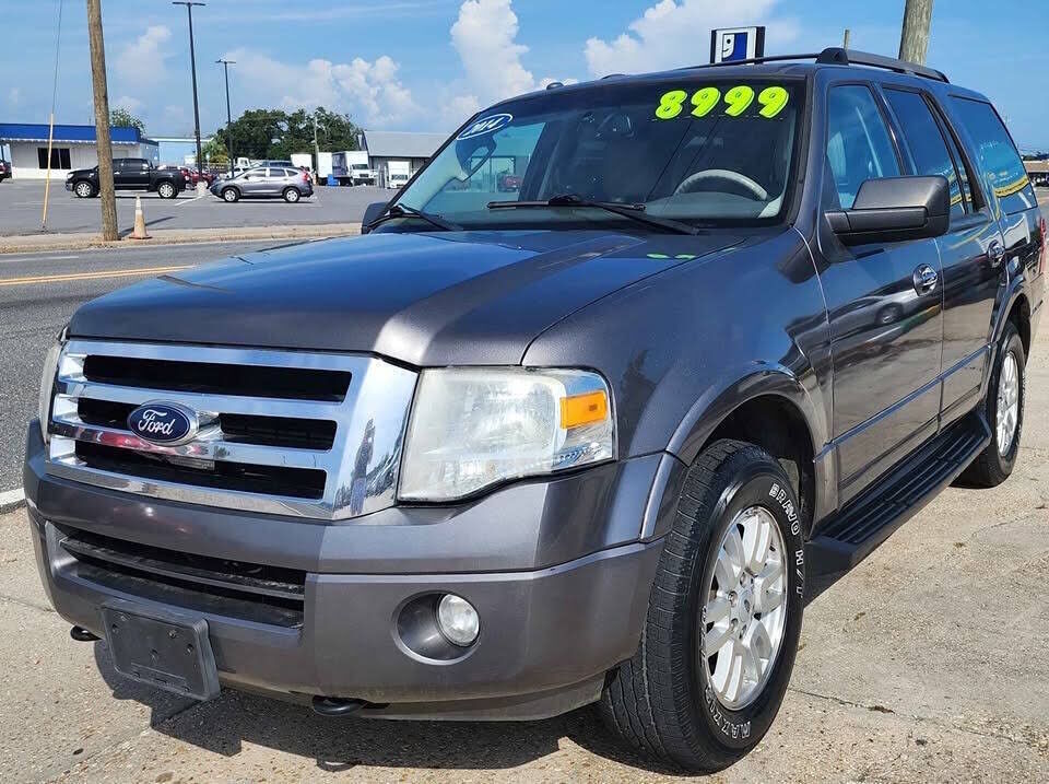 2014 FORD Expedition