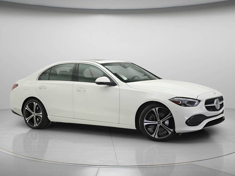 2026 MERCEDES-BENZ C-Class