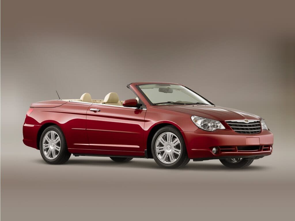 2010 CHRYSLER Sebring
