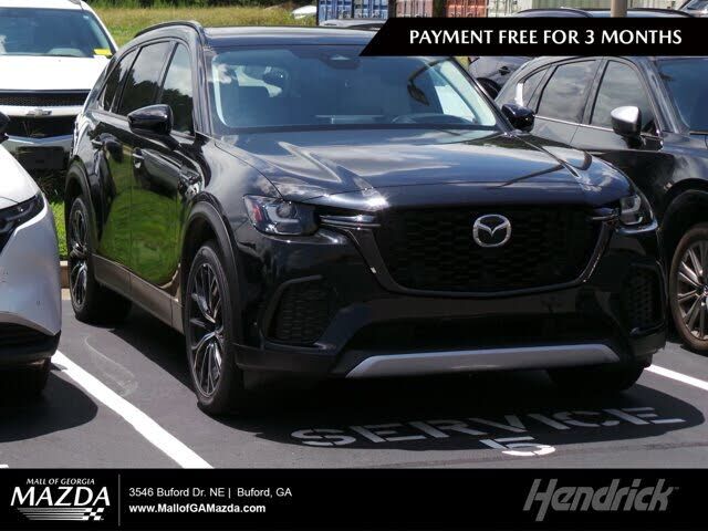2025 MAZDA CX-70