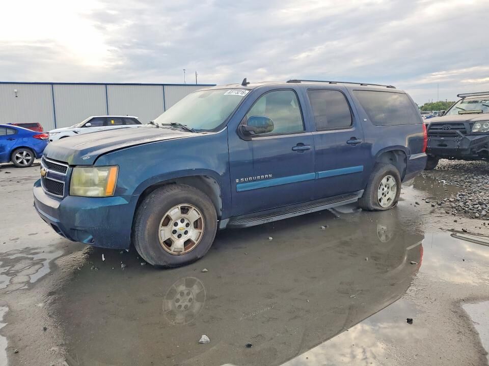 2007 CHEVROLET Suburban