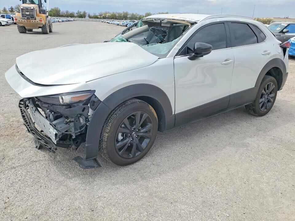 2025 MAZDA CX-30