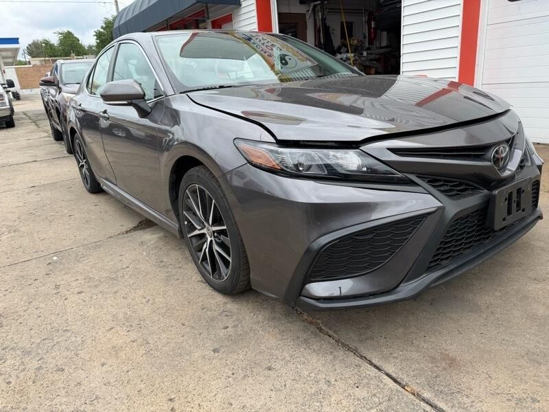 2022 TOYOTA Camry