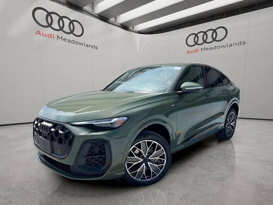 2026 AUDI SQ5
