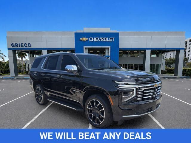 2026 CHEVROLET Tahoe