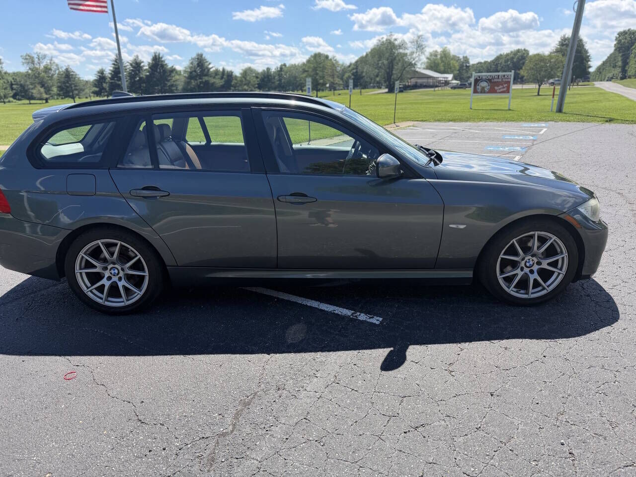 2012 BMW 3 Series