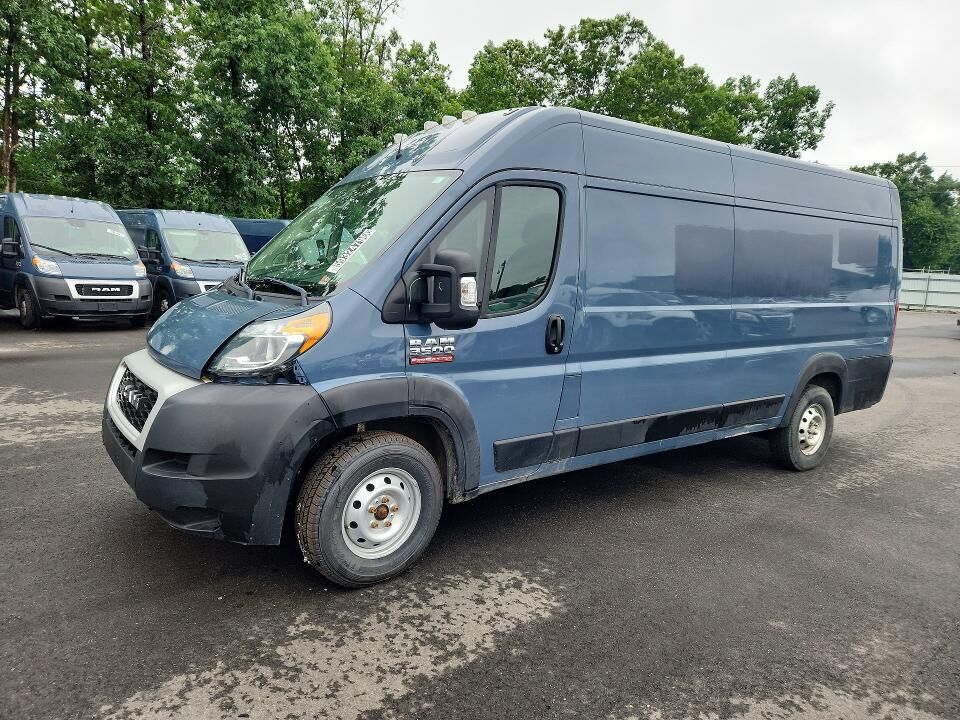 2020 RAM Promaster 3500