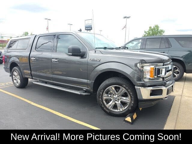 2019 FORD F-150