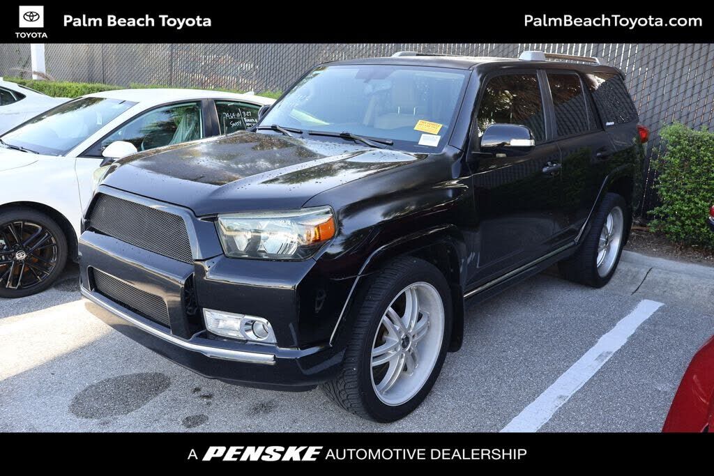 2013 TOYOTA 4-Runner
