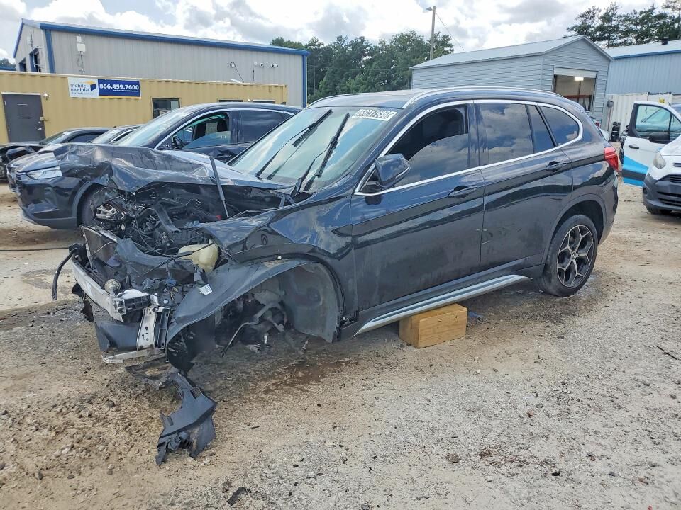2016 BMW X1