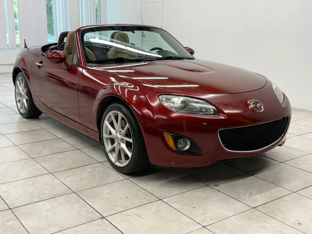 2009 MAZDA MX-5