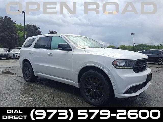 2016 DODGE Durango