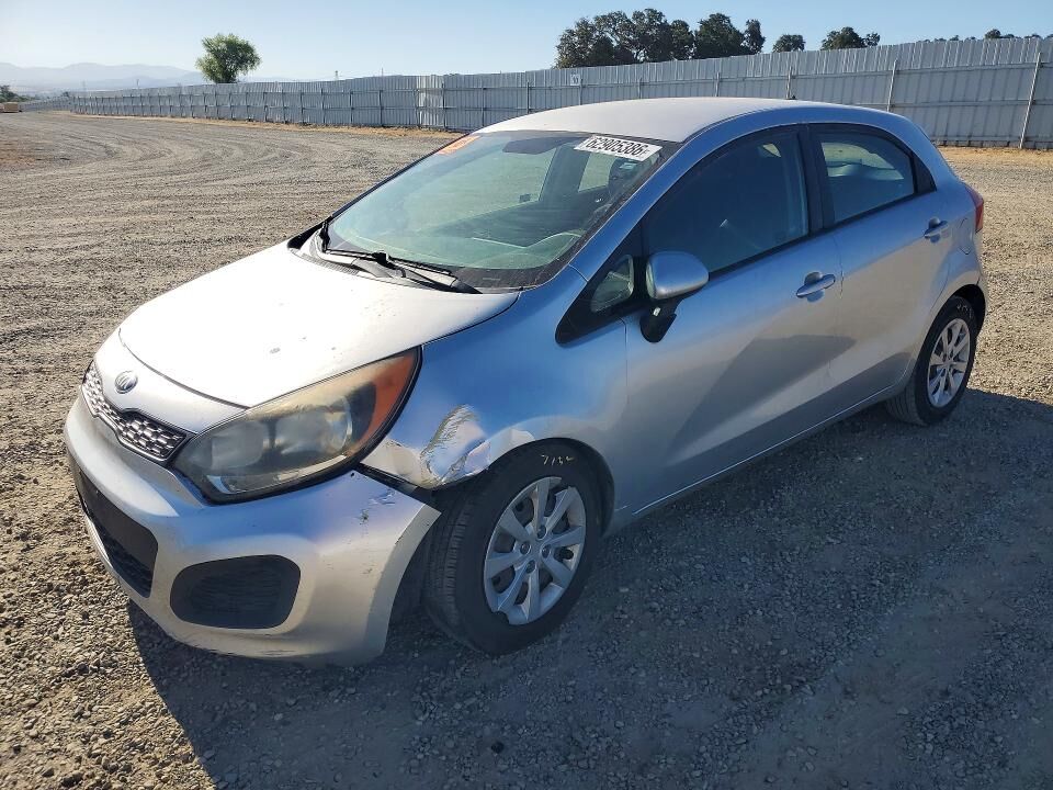 2013 KIA Rio