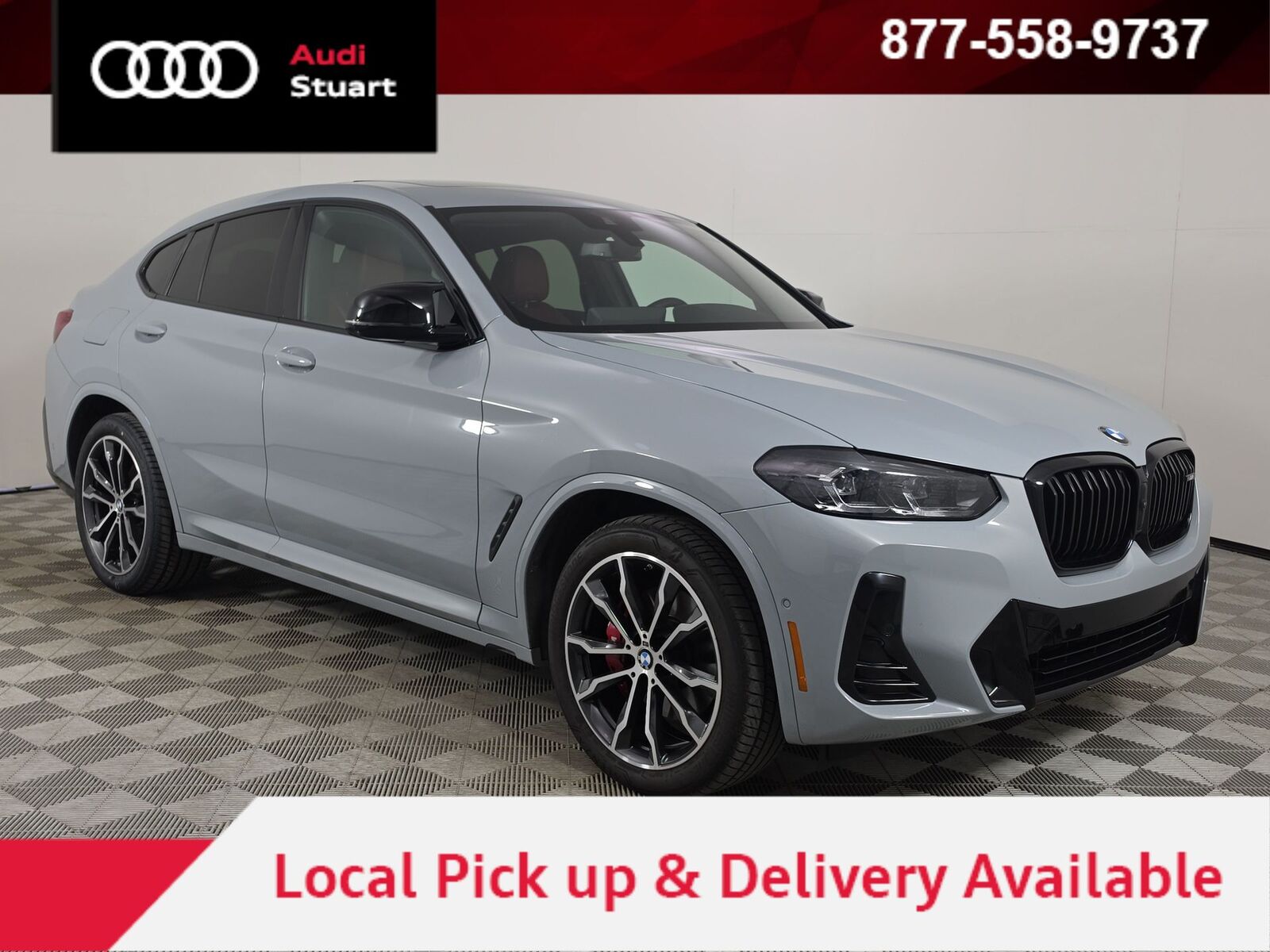 2024 BMW X4