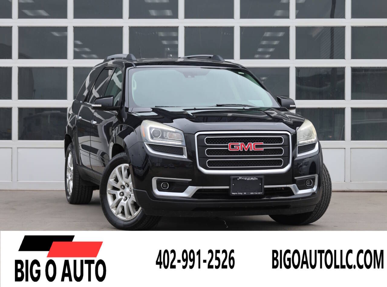 2016 GMC Acadia