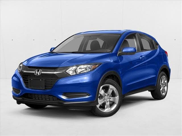 2018 HONDA HR-V