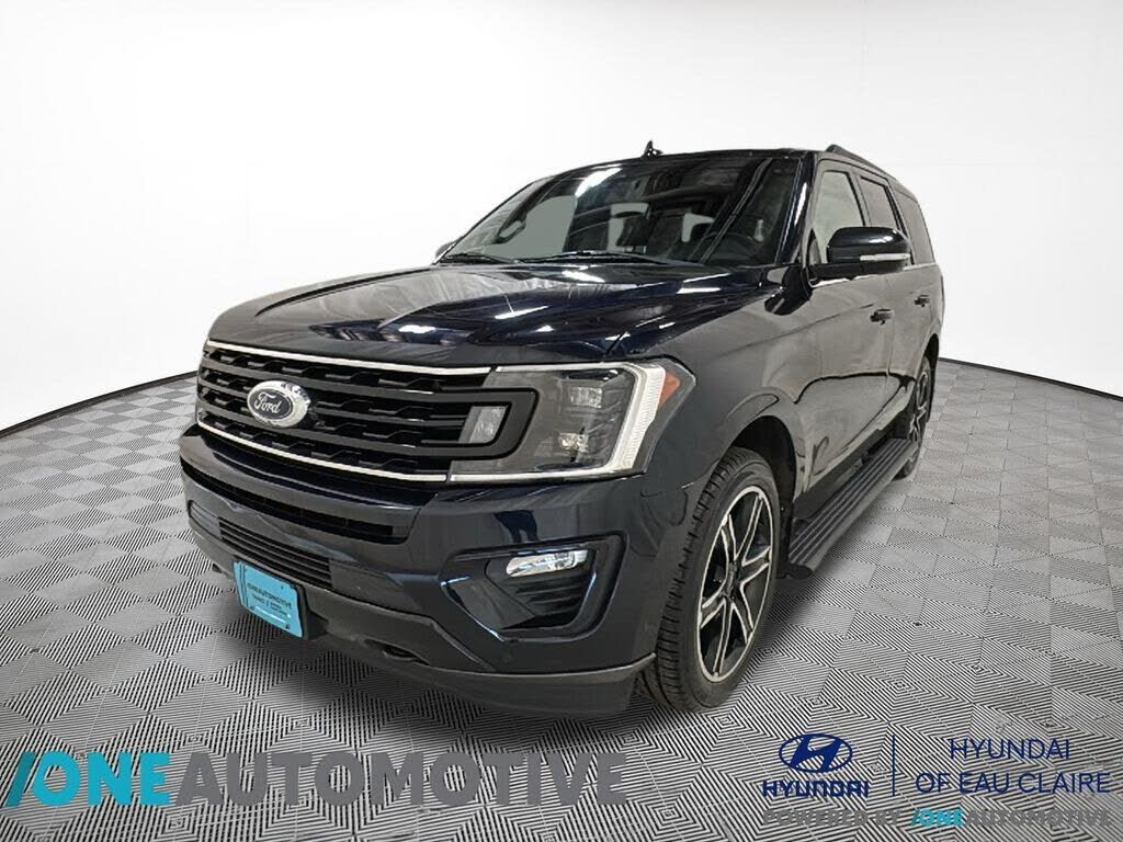 2021 FORD Expedition
