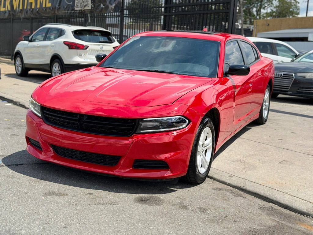 2023 DODGE Charger
