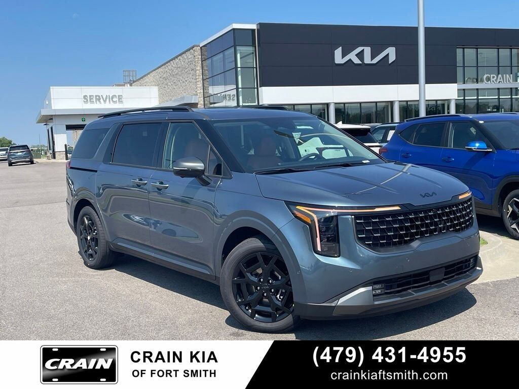 2027 KIA Carnival