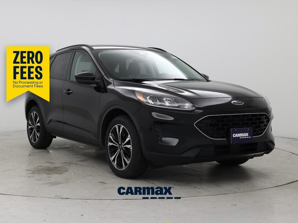 2022 FORD Escape