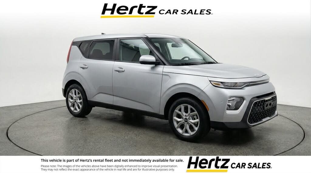 2025 KIA Soul