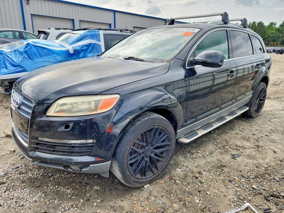 2009 AUDI Q7