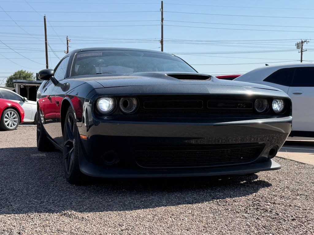 2019 DODGE Challenger