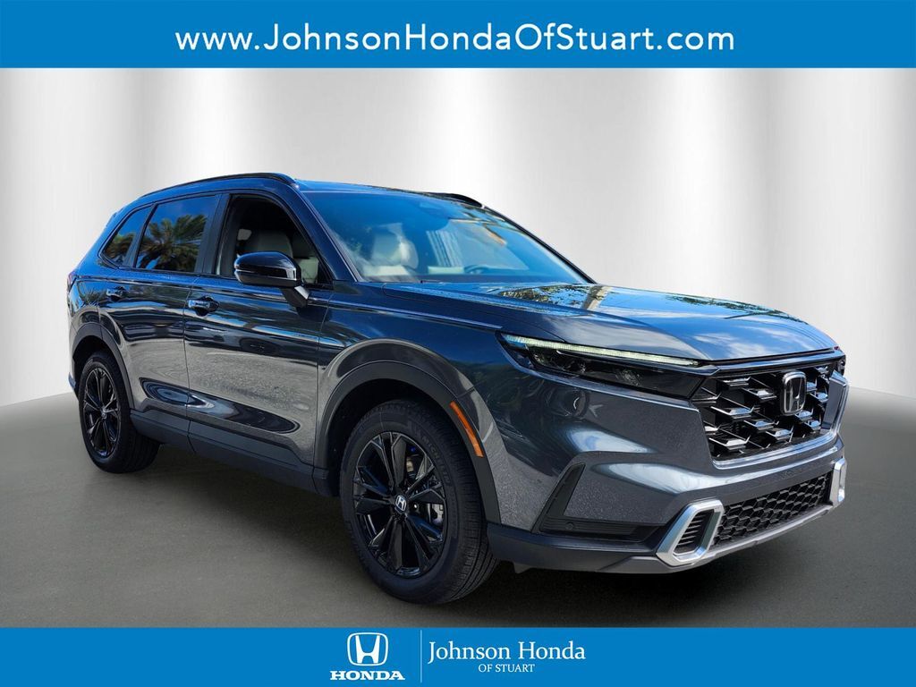 2026 HONDA CR-V