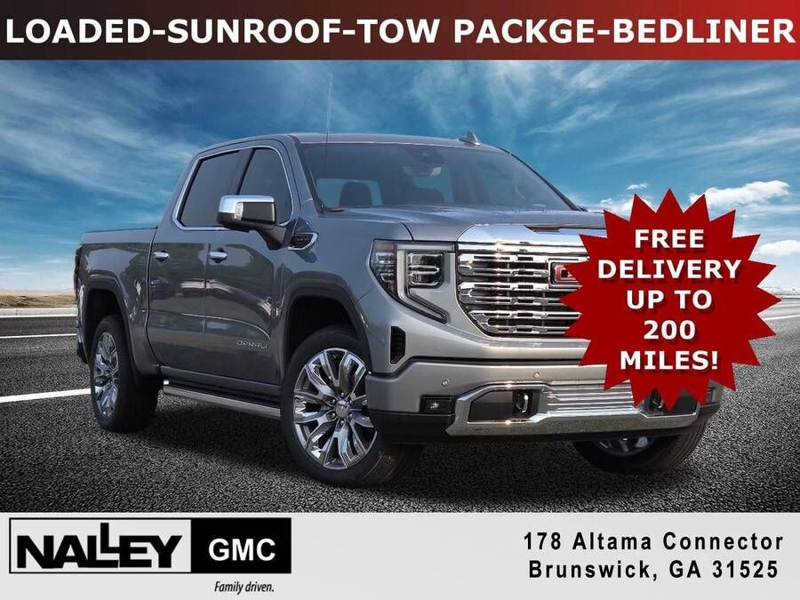 2026 GMC Sierra