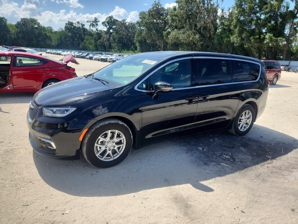2026 CHRYSLER Pacifica