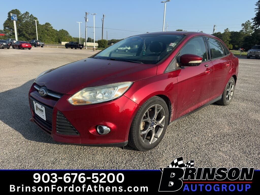 2014 FORD Focus