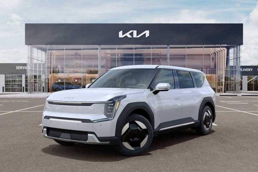 2026 KIA EV9