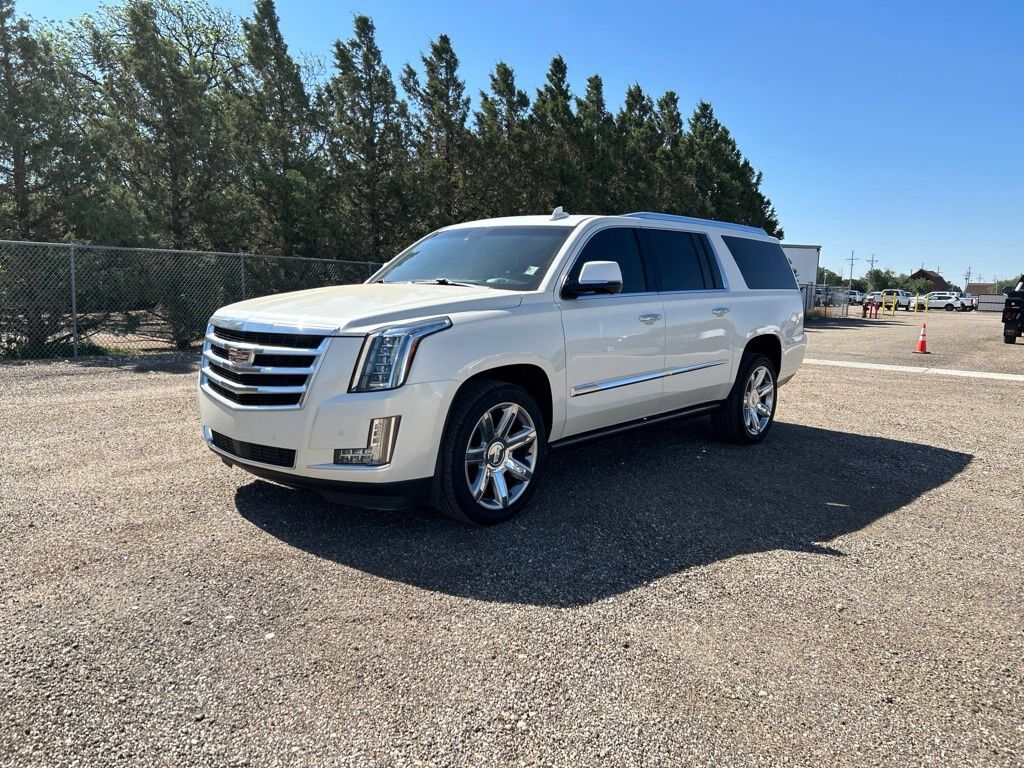 2015 CADILLAC Escalade