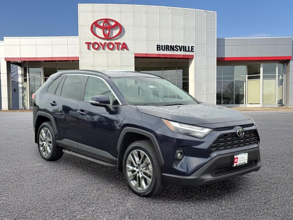 2023 TOYOTA RAV4