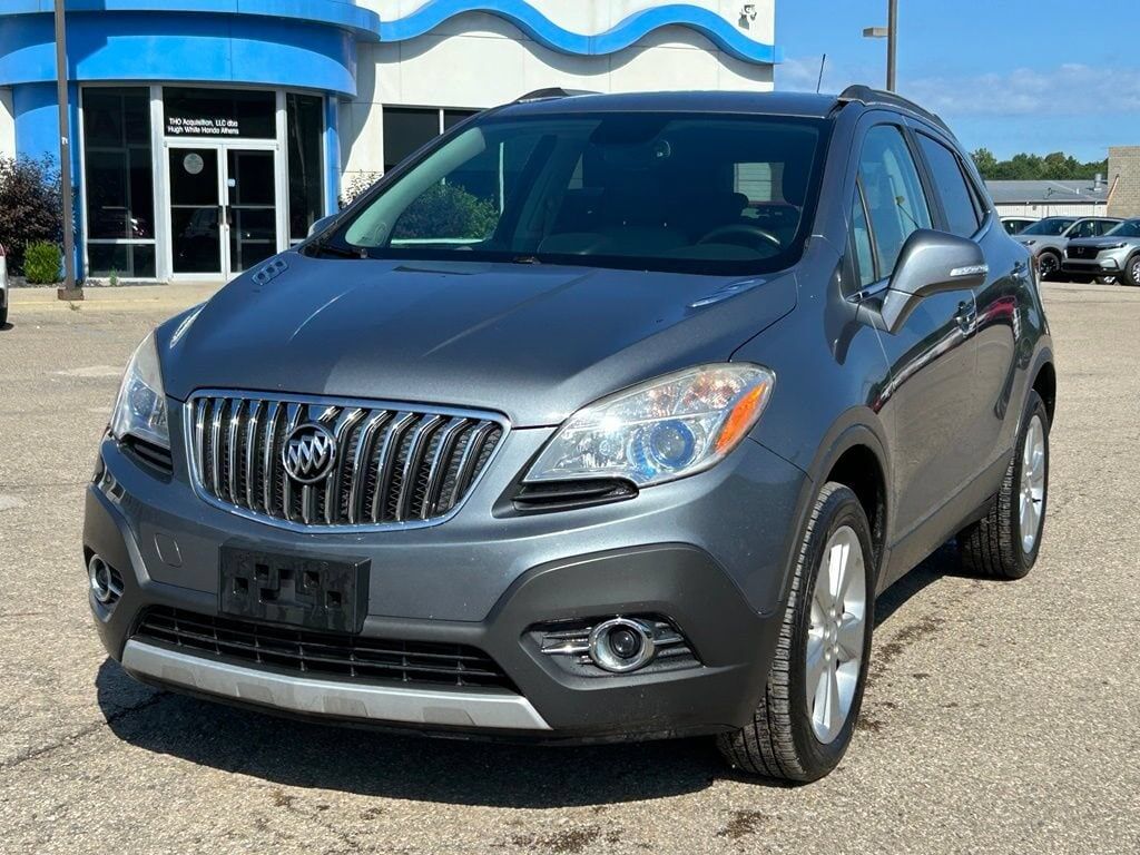 2015 BUICK Encore
