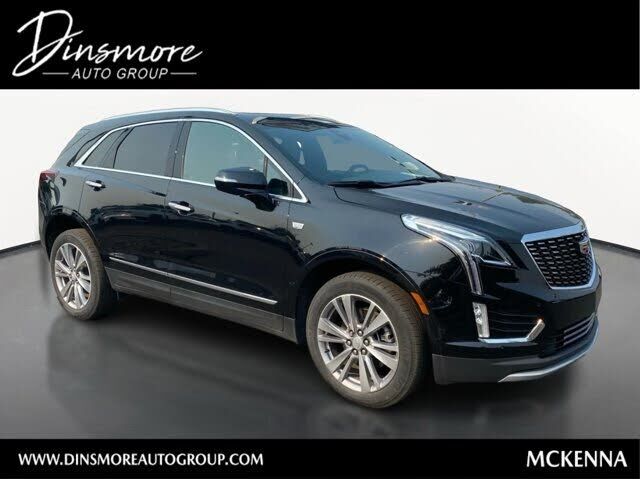 2024 CADILLAC XT5