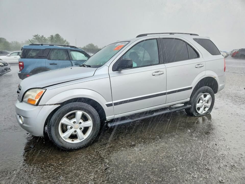 2008 KIA Sorento