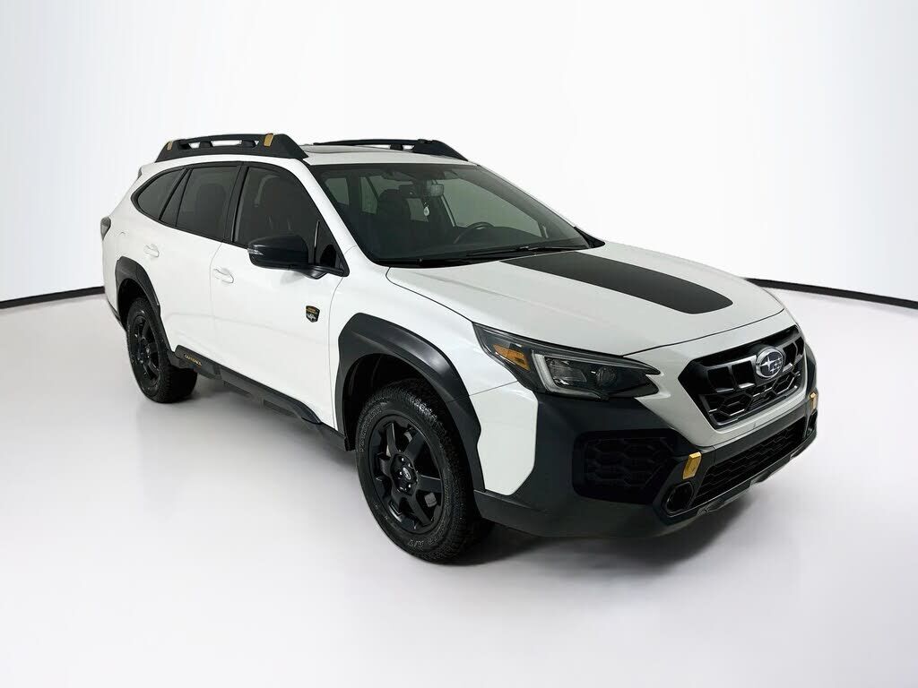 2025 SUBARU Outback