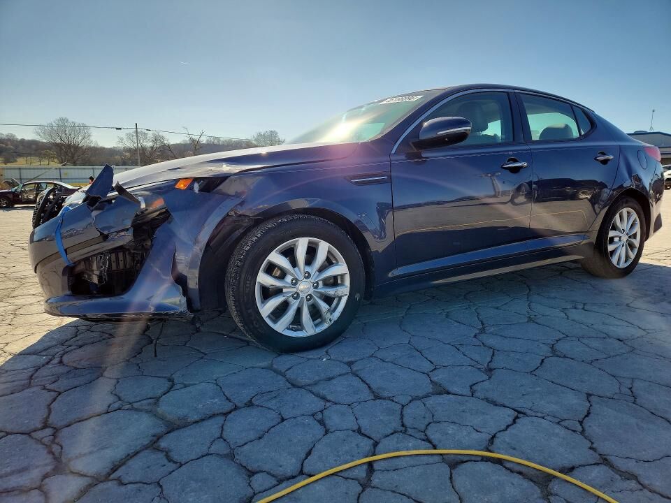 2015 KIA Optima